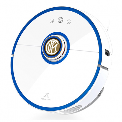 Робот-пылесос Mi Roborock Sweep One (Inter Milan Edition) (Blue/Синий)