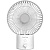 Вентилятор портативный Xiaomi Smart Frog X Air Circulation Fan 4000mAh (White/Белый)