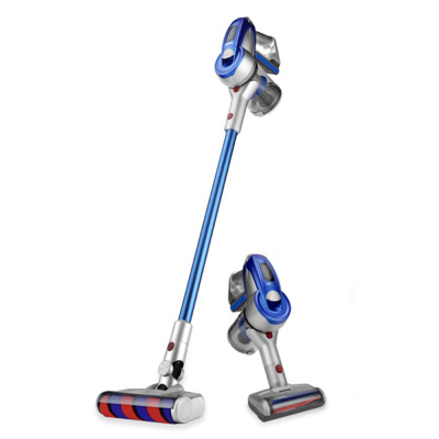 Пылесос беспроводной  Xiaomi Jimmy Handheld Vacuum  (Blue/Голубой)