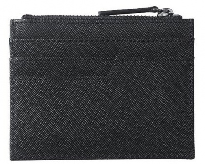 Кошелёк Xiaomi 90 Points Card Holder with Coin (Black/Черный)