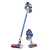 Пылесос беспроводной  Xiaomi Jimmy Handheld Vacuum  (Blue/Голубой)