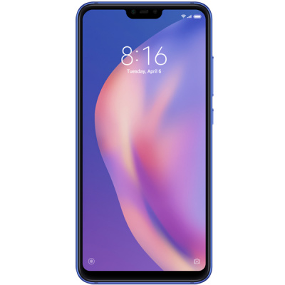 Смартфон Xiaomi Mi8 Lite 64GB/4GB (Aurora blue/Синий)