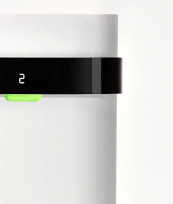 Мойка воздуха (очиститель+увлажнитель) Xiaomi Baion No-Consumable Air Purifier