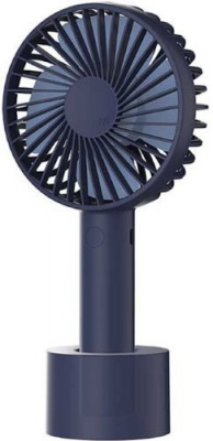 Вентилятор портативный Xiaomi SOLOVE Small Fan (Blue/Голубой)