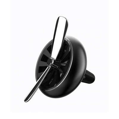 Освежитель воздуха для автомобиля Xiaomi Carfook Air Force One (Black/Черный)
