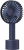 Вентилятор портативный Xiaomi SOLOVE Small Fan (Blue/Голубой)