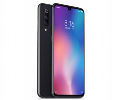 Xiaomi Mi 9 6/128 Gb (черный/black)