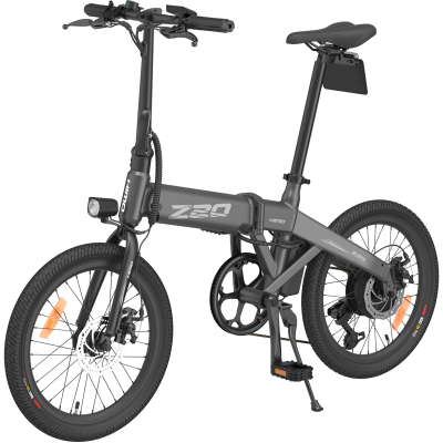 Складной электровелосипед HIMO Z20 (Gray/Серый)