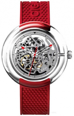 Часы механические кварцевые Xiaomi Ciga T-Series Mechanical Watch (Red)