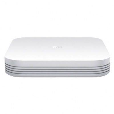 TV-приставка Xiaomi Mi Box 3 Pro 4k c 2 гигабайтами памяти