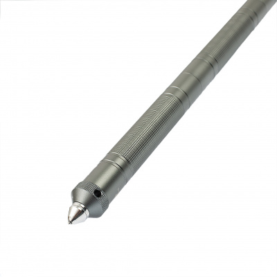 Тактический посох (набор для выживания) Xiaomi HX Outdoors Multifunctional Tactical Stick 920mm (Silver/Серебристый)