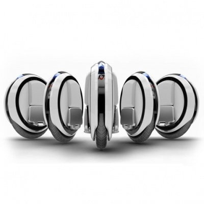 Моноколесо NineBot One Е+ (White/Белый)