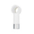 Вентилятор портативный Xiaomi Bladeless Handheld Fan 900mAh (White/Белый)