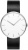 Часы механические кварцевые Xiaomi TwentySeventeen Quartz Leather Strap (Black)