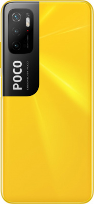 POCO M3 Pro 4/64 Gb (Yellow/Желтый)
