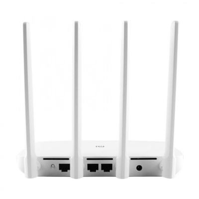 Роутер Wi-Fi Xiaomi Mi Router 4А (White/Белый)