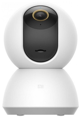 IP-камера Xiaomi Mi 360° Home 2K Camera PTZ (White/Белая)
