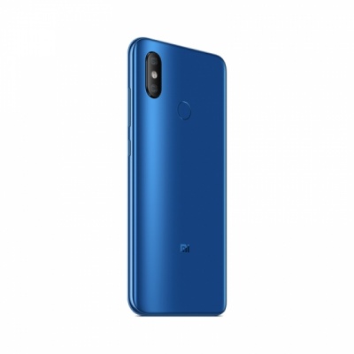 Смартфон Xiaomi Mi8 64GB/6GB (Blue/Синий)