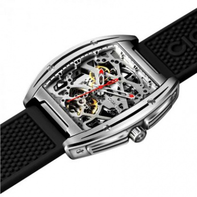 Часы механические с автоподзаводом Xiaomi Ciga Z-Series Mechanical Watch (Black)