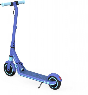 Детский электросамокат Ninebot by Segway KickScooter ZING E8 2550mAh/10km (голубой)