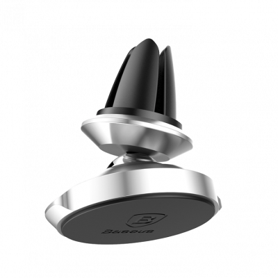 Держатель смартфона Baseus Small Ears (Silver/Серебро)
