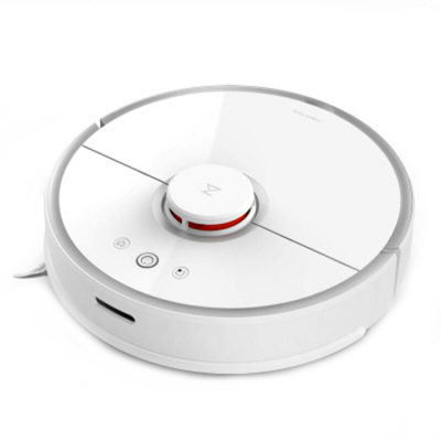 Робот-пылесос Xiaomi Mijia Sweeping Robot 1S (White/Белый)