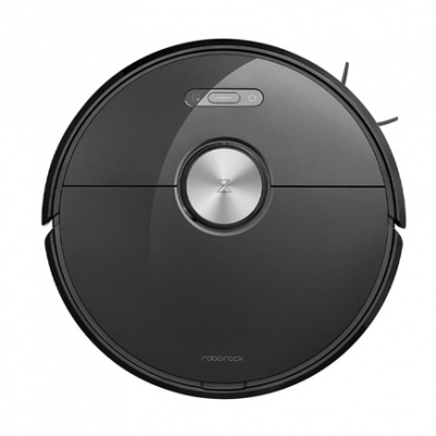 Робот-пылесос Xiaomi Mi Roborock S6 (Black/Черный)