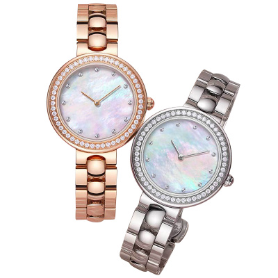 Часы механические женские Xiaomi Twenty Seventeen Quartz Watch (Silver)