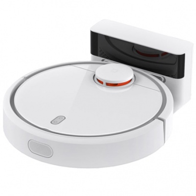Робот-пылесос Xiaomi Mi Robot Vacuum Cleaner (White/Белый)