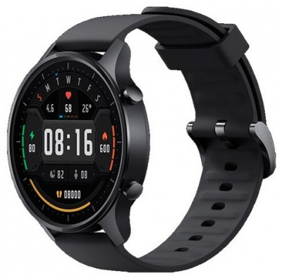 Смарт-часы Xiaomi MiBro Lite-RU Watch Android+iOS (Black/Черный)