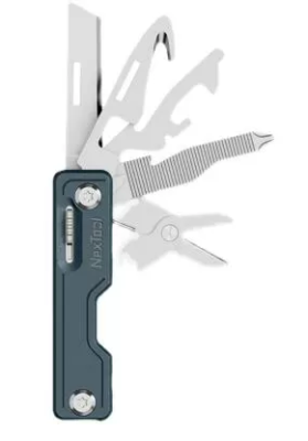 Мультитул Xiaomi NexTool Multi-functional Knife (Blue/Синий)