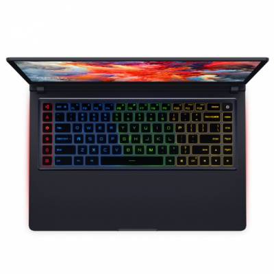 Игровой ноутбук Xiaomi Mi Gaming Laptop 15.6 (Core i5 / 256GB+1TB / 8GB / GTX 1050)