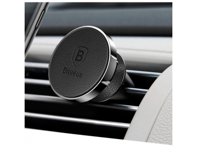 Держатель смартфона Baseus Small Ears (Black/Черный)