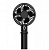 Вентилятор портативный Xiaomi WSKEN Handheld Fan micro-USB  (Black/Черный)