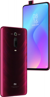 Xiaomi Mi 9T 6/128 Gb (красный/Flame red)