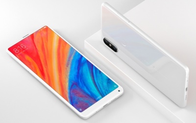Смартфон Xiaomi Mi Mix 2S 64GB/6GB (White/Белый)