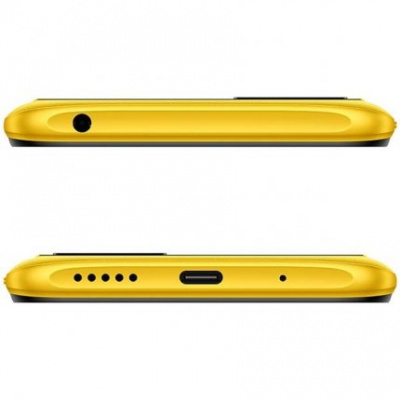 Xiaomi POCO C40 4/64 GB (YellowЖелтый POCO)