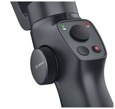 Ручной стабилизатор для смартфона Xiaomi Funsnap Capture 2S 3-Axis Handheld Gimbal (Black/Черный)
