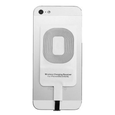 Беспроводной приемник-ресивер Qi для iPhone with Lightning