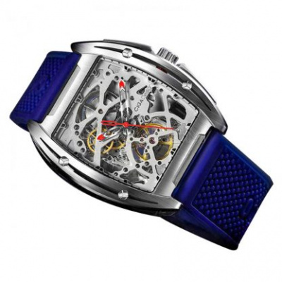 Часы механические с автоподзаводом Xiaomi Ciga Z-Series Mechanical Watch (Blue)