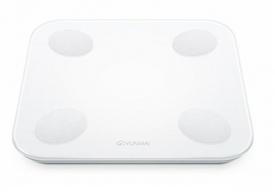 Весы-Bluetooth Xiaomi Yunmai Mini 2 Smart Scale (Белый)