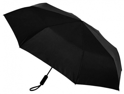 Зонт Xiaomi KonGu Auto Folding Umbrella WD1 (Black/Черный)