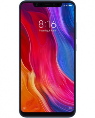 Xiaomi Redmi Note 6 Pro 64GB/4GB Blue (Голубой)