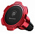Держатель смартфона Baseus Gyro Magnet Car (Red/Красный)