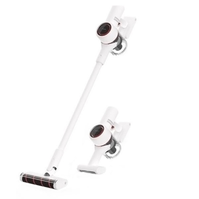 Пылесос беспроводной Xiaomi Dreame V10 Plus (White/Белый)