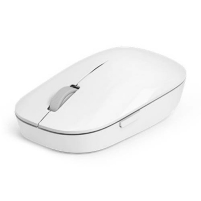 Беспроводная мышь Xiaomi Mi Wireless Mouse Youth Edition 1200dpi (White/Белый)