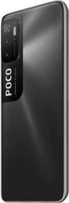 POCO M3 Pro 4/64 Gb (Power Black/Заряженный черный)