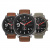 Смарт-часы Xiaomi Amazfit GTR 47mm Allum. +Leather strap (Silver/Brown)