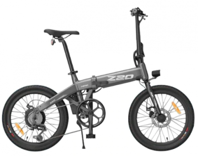 Складной электровелосипед HIMO Z20 (Gray/Серый)