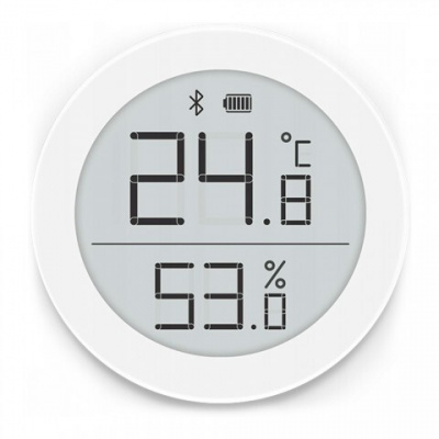 Датчик температуры и влажности Xiaomi QingPing Temp & RH Monitor + Bluetooth